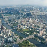 高雄空拍_愛河_高空空拍